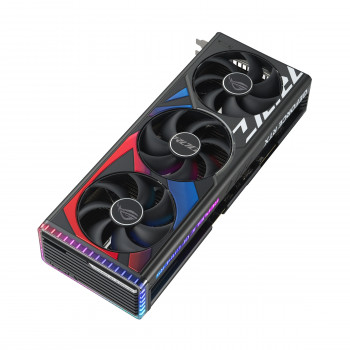 ASUS ROG -STRIX-RTX4090-O24G-BTF-GAMING NVIDIA GeForce RTX 4090 24 Go GDDR6X