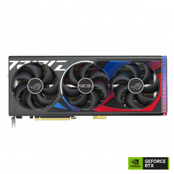 ASUS ROG -STRIX-RTX4090-O24G-BTF-GAMING NVIDIA GeForce RTX 4090 24 Go GDDR6X