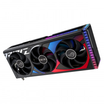 ASUS ROG -STRIX-RTX4090-O24G-BTF-GAMING NVIDIA GeForce RTX 4090 24 Go GDDR6X