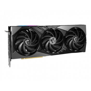 MSI GAMING GEFORCE RTX 4060 Ti X SLIM 16G carte graphique NVIDIA 16 Go GDDR6