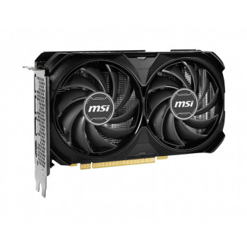 MSI VENTUS GEFORCE RTX 4060 TI 2X BLACK 16G OC carte graphique NVIDIA 16 Go GDDR6