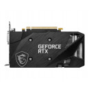 MSI VENTUS GEFORCE RTX 3050 2X XS 8G OC carte graphique NVIDIA 8 Go GDDR6