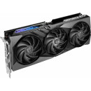 MSI GAMING GeForce RTX 4070 Ti SUPER 16G X SLIM NVIDIA 16 Go GDDR6X