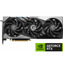 MSI GAMING GeForce RTX 4070 Ti SUPER 16G X SLIM NVIDIA 16 Go GDDR6X