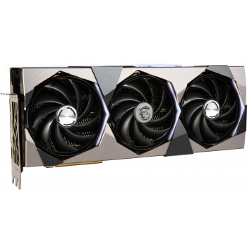 MSI SUPRIM GeForce RTX 4080 SUPER 16G X NVIDIA 16 Go GDDR6X