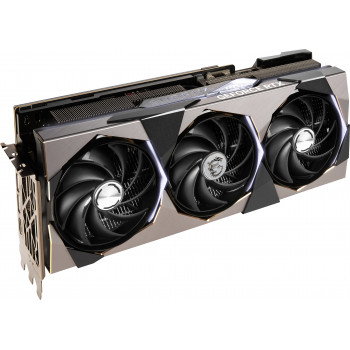 MSI SUPRIM GeForce RTX 4080 SUPER 16G X NVIDIA 16 Go GDDR6X