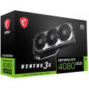 MSI VENTUS GeForce RTX 4080 SUPER 16G 3X OC NVIDIA 16 Go GDDR6X