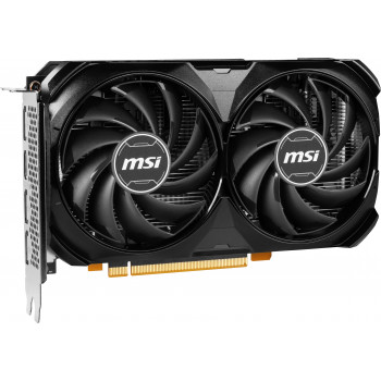 MSI RTX 4060TI VENTUS 2X BLACK 8G E1 OC