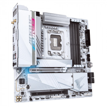 GIGABYTE B760M A ELITE X AX