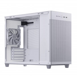 ASUS PRIME AP201 WHITE MESH