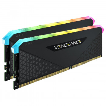 Corsair Vengeance RGB RS 16 Go (2 x 8 Go) DDR4 3600 MHz CL18