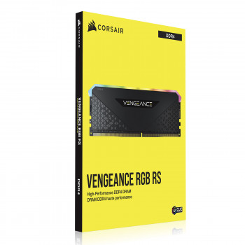 Corsair Vengeance RGB RS 16 Go (2 x 8 Go) DDR4 3600 MHz CL18