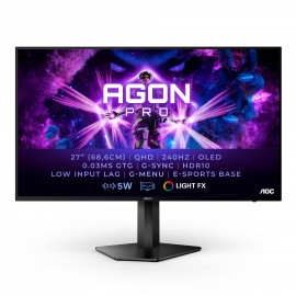 AOC 27" LED - AGON PRO...