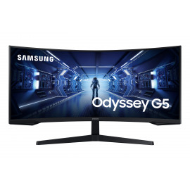 Samsung 34" LED - Odyssey...