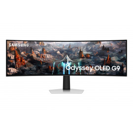 Samsung 49" OLED - Odyssey...