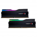 G.Skill Trident Z5 RGB 96 Go (2 x 48 Go) DDR5 6400 MHz CL32 - Noir