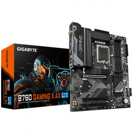 GIGABYTE B760 GAMING X AX