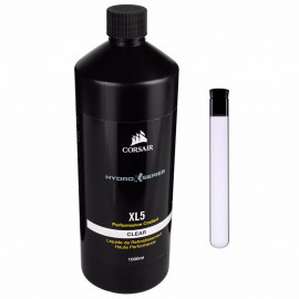 Corsair Hydro X Series XL5 Performance Coolant 1L - Transparent