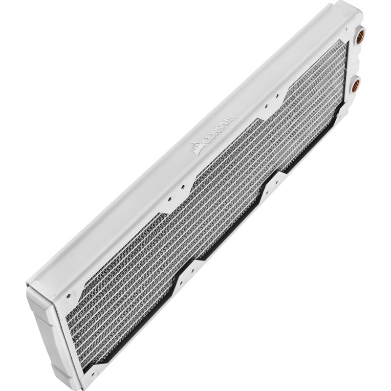 Corsair Hydro X Series XR5 Radiateur 360mm (Blanc)