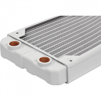 Corsair Hydro X Series XR5 Radiateur 240mm (Blanc)