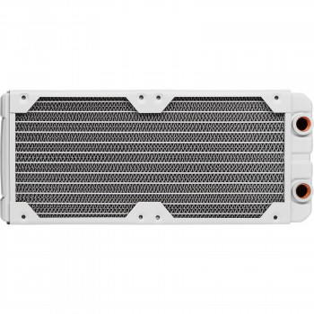 Corsair Hydro X Series XR5 Radiateur 240mm (Blanc)