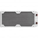 Corsair Hydro X Series XR5 Radiateur 240mm (Blanc)