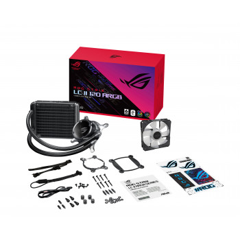 ASUS ROG STRIX LC II 120 ARGB