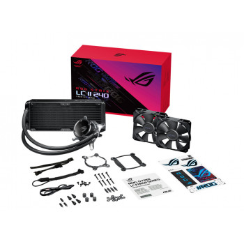 ASUS ROG STRIX LC II 360