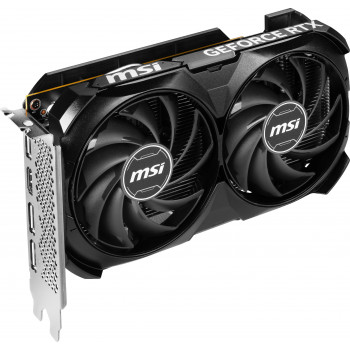 MSI GeForce RTX 4060 VENTUS 2X BLACK 8G OC