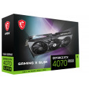 MSI GeForce RTX 4070 SUPER 12G GAMING X SLIM