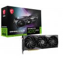 MSI GeForce RTX 4070 SUPER 12G GAMING X SLIM