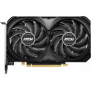 MSI VENTUS GeForce RTX 4060 Ti 2X BLACK 8G OC NVIDIA 8 Go GDDR6