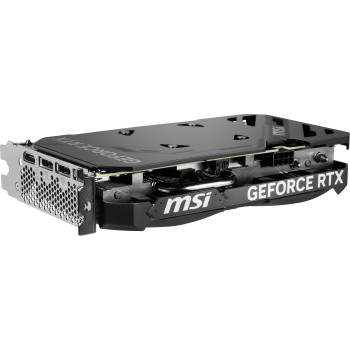 MSI VENTUS GeForce RTX 4060 Ti 2X BLACK 8G OC NVIDIA 8 Go GDDR6