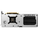 MSI GeForce RTX 4070 SUPER 12G GAMING X SLIM WHITE