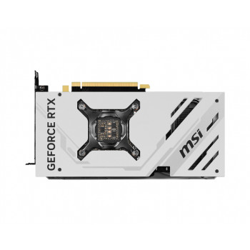 MSI GeForce RTX 4070 SUPER 12G VENTUS 2X WHITE OC NVIDIA 12 Go GDDR6X