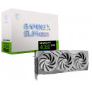 MSI GeForce RTX 4080 SUPER 16G GAMING X SLIM WHITE