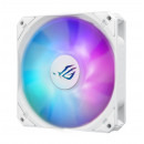 ASUS ROG STRIX LC III 360 ARGB LCD White Edition