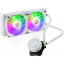 Cooler Master MasterLiquid 240L Core ARGB White