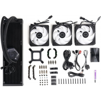 Cooler Master MasterLiquid 360 Atmos