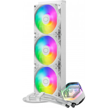 Cooler Master MasterLiquid 360 Atmos White