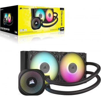 Corsair iCUE LINK TITAN 240 RX RGB AIO