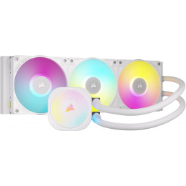 Corsair iCUE LINK TITAN 360 RX RGB AIO – Blanc