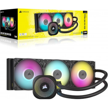 Corsair iCUE LINK TITAN 360 RX RGB AIO