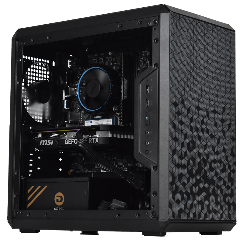 PC Gamer Q300L