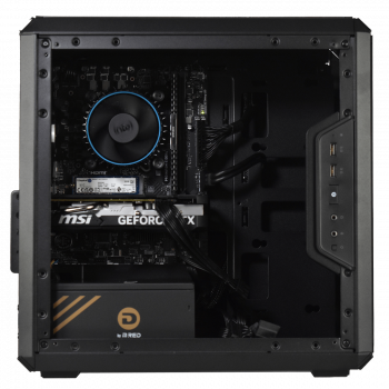 PC Gamer Q300L