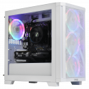 PC Gamer StarDust White