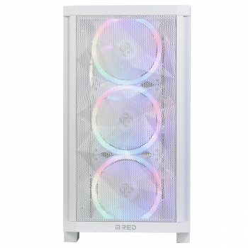 PC Gamer StarDust White