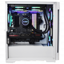 PG Gamer Mercury White