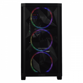 PC Gamer StarDust Black