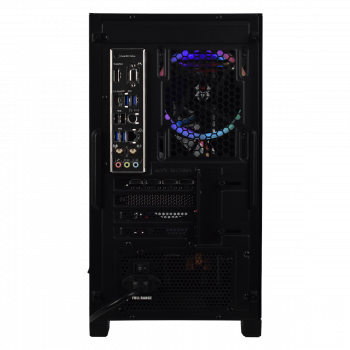 PC Gamer StarDust Black